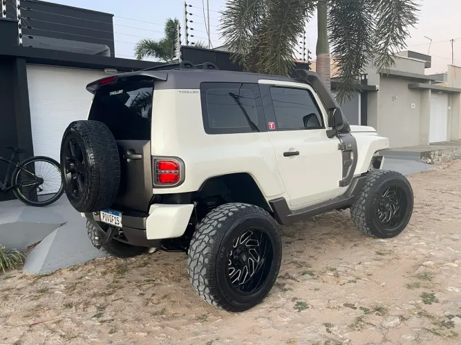 Troller T-4 4X4 3.2 20V TDI Cap. Rígida Diesel 2020