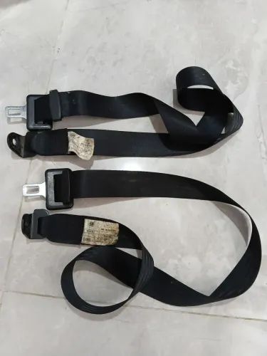 Cinto de segurança traseiro corsa wind original GM