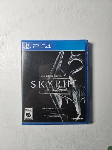 Skyrim Special Edition ps4