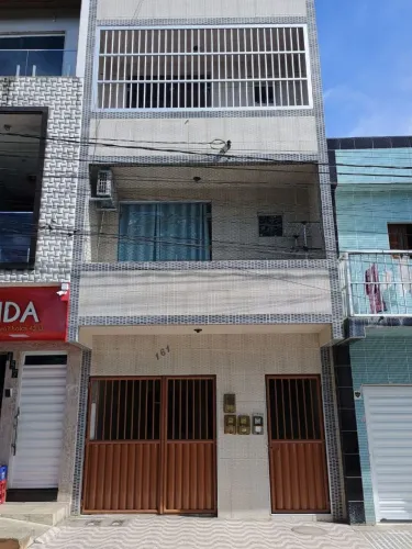 Alugo Cobertura Mobiliada com 2/4 em Santa Rosa - Tudo Incluso
