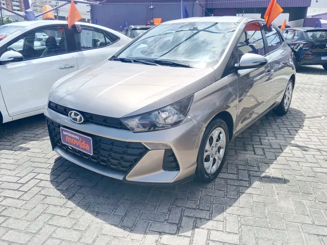 Hyundai HB20 Comfort Plus 1.0 Flex 12V Mec. 2025