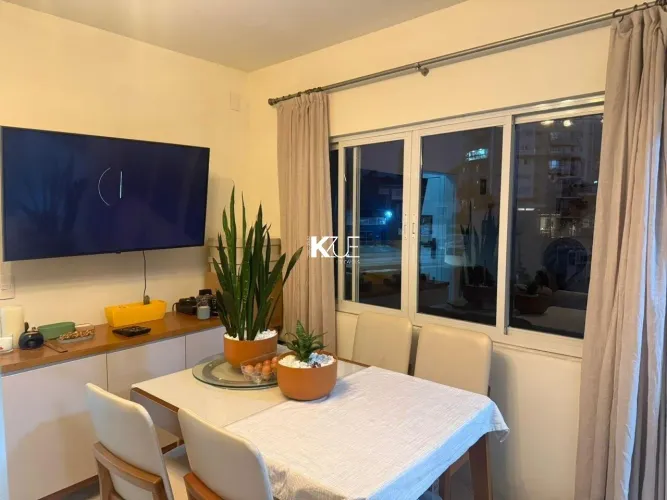 Apartamento 2 quartos Abraão