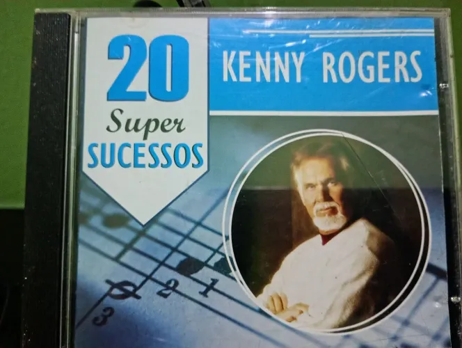 Cd Kenny Rogers 
