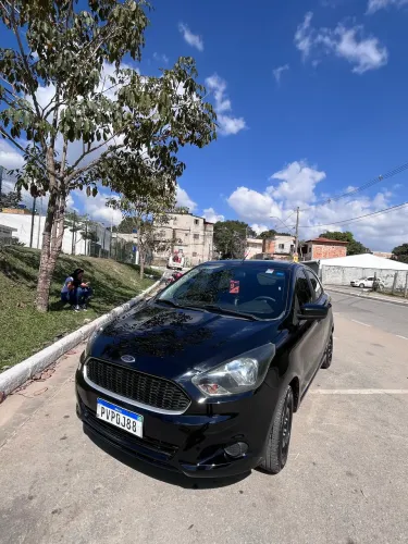 Ford KA 1.0 Se/se Plus Tivct Flex 5P 2015