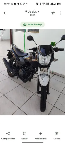 ? MOTO SPORT 110cc À VENDA ? R$ 2.000! ?