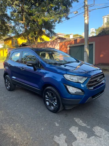 Ford Ecosport Freestyle 1.5 12V Flex 5P Aut. 2018