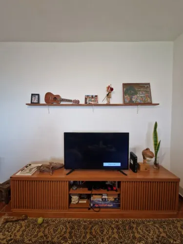 Rack para sala ou hack para TV 