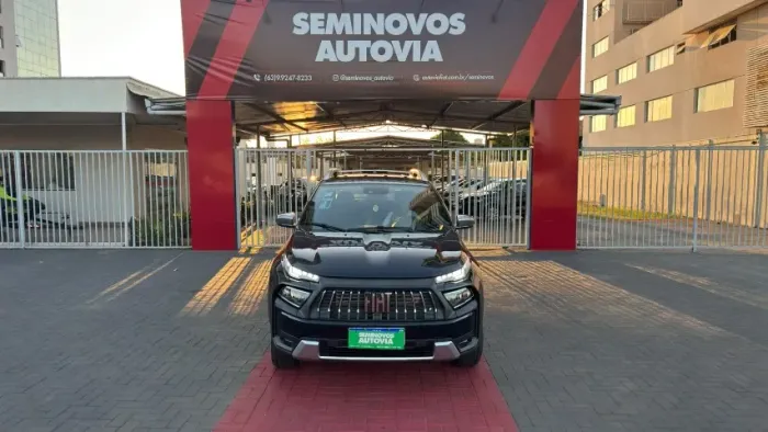 Fiat Toro Ranch 2.2 16V 4X4 TB Diesel Aut. 2026