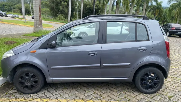 Chery Face 1.3 16v/1.3 16V Flex.mec. 2011