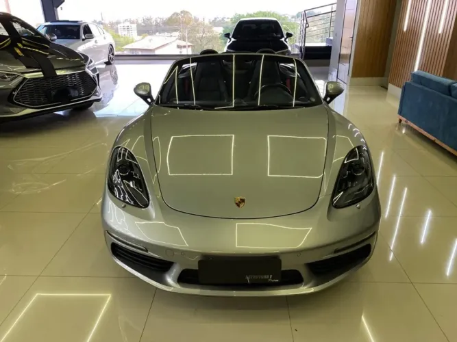 Porsche 718 Boxster T 2.0 300cv 2019