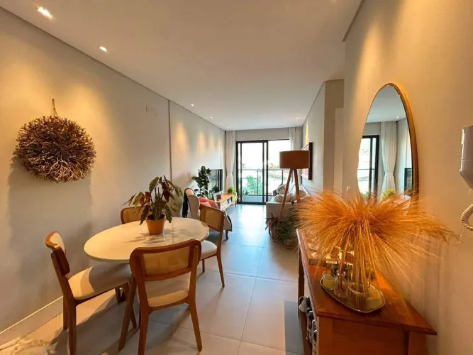 Aluguel | Apartamento 2 quartos (1 suíte) Saco Grande