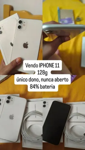IPHONE 11 128gb