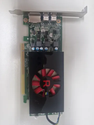 PLACA DE VIDEO 4GB GDDR5