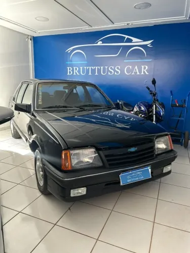Chevrolet Monza Sl/e SR 2.0 1989