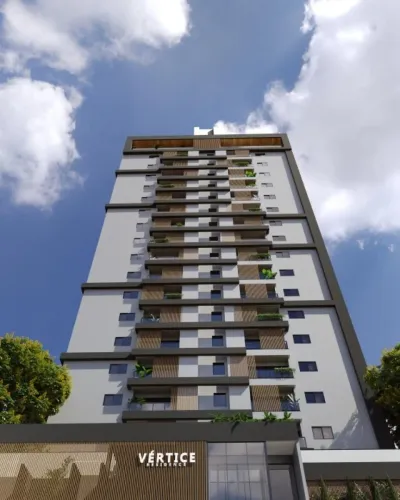 Ed. Vértice Residence - Rua Artur de Abreu - Setor Vila Rosa