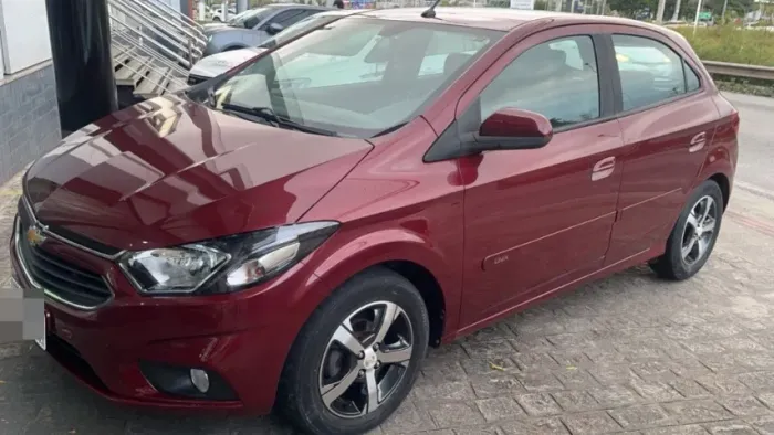 Chevrolet Onix Hatch LTZ 1.4 8V Flexpower 5P Aut. 2018