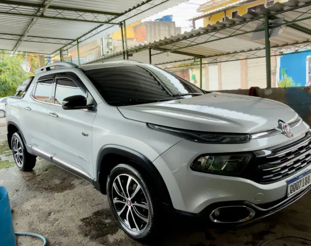 Fiat Toro Ranch 2.0 16V 4X4 Diesel Aut. 2019