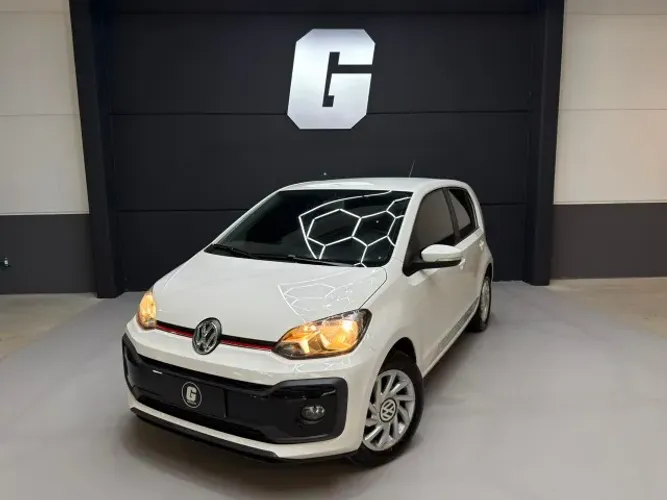 Volkswagen Up! Connect 1.0 TSI Total Flex 12V 5P 2020