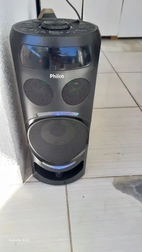 Caixa resistêncial philco