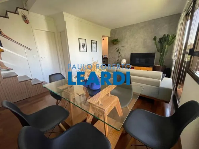DUPLEX - MORUMBI - SP