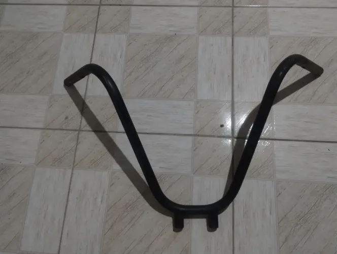 Guidão seca para shadow 600/750 e Harley