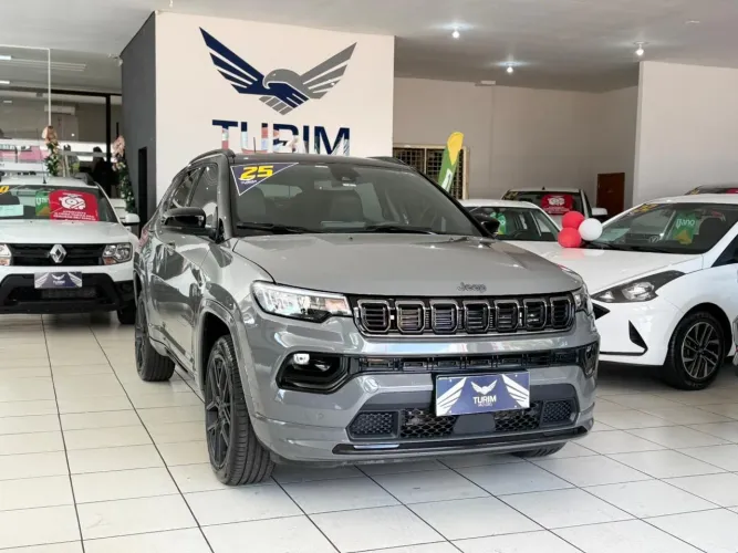 Jeep Compass Black Hurricane 2.0 4X4 TB Aut. 2025