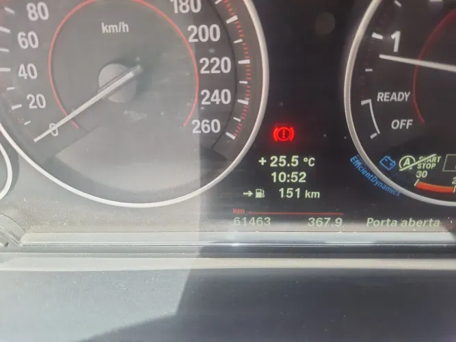 BMW 320I A GT Sport 2.0 Turbo 16V 184cv 5P 2014
