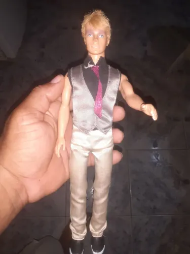 Ken anos 80
