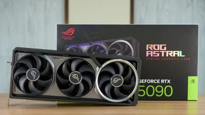 Rtx 5090 Rog Astral