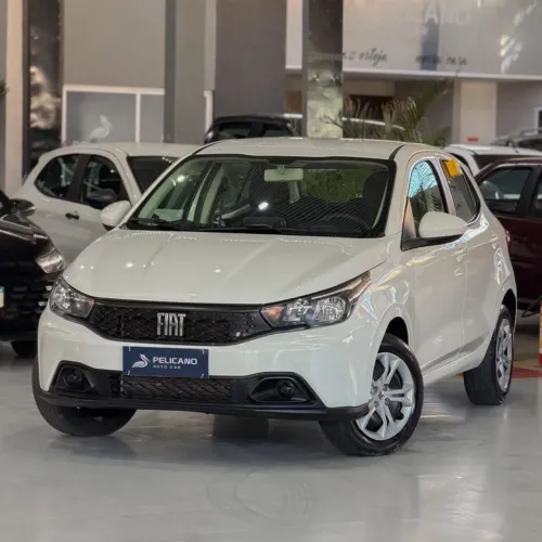 Fiat Argo Drive 1.0 Firefly 2024