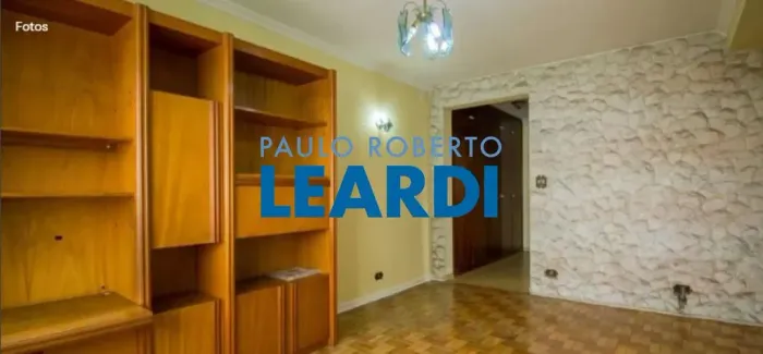 APARTAMENTO - ACLIMAÇÃO - SP