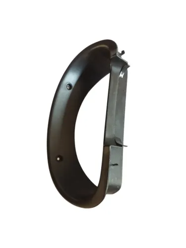 Moldura Painel Capa Acabamento Bola G2 Vw Gol  Preto