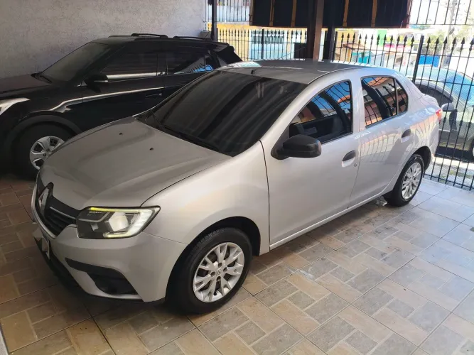 Renault Logan Life Flex 1.0 12V 4P Mec. 2021