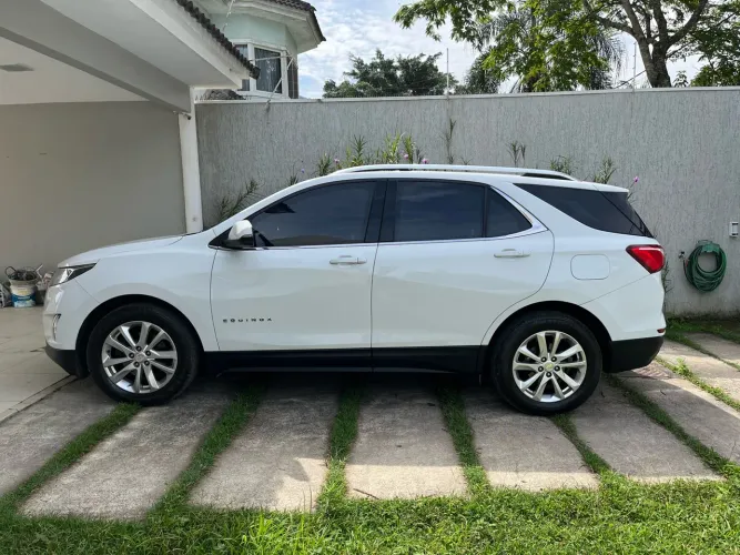 Chevrolet Equinox LT 2.0 Turbo 262cv Aut. 2018