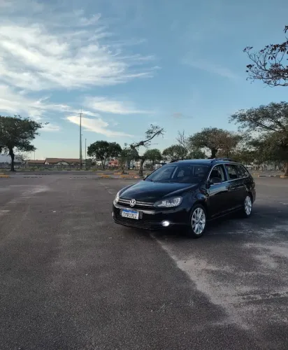 Volkswagen Jetta Variant 2.5 20V 170cv Tiptronic 2010