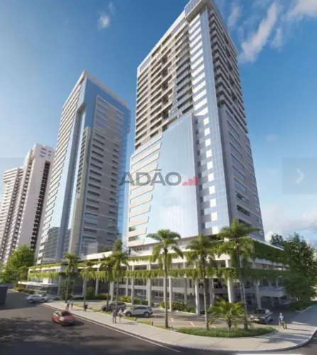 ÁGIO - SALA COMERCIAL 29M² NO EURO TOWERS
