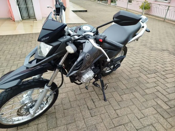 Yamaha XTZ 150 Crosser ED