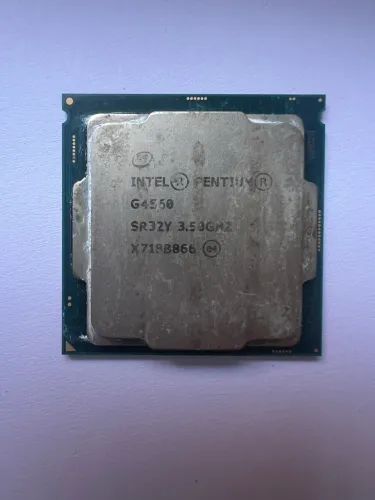 Processador Intel G 4560