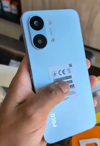 Xiaomi Poco X8 PRÓ MAX 5G NFC 512GB Azul -- Lacrado