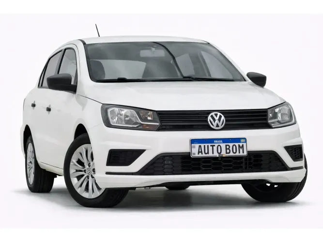 Volkswagen Voyage 1.0 Flex 12V 4P 2023