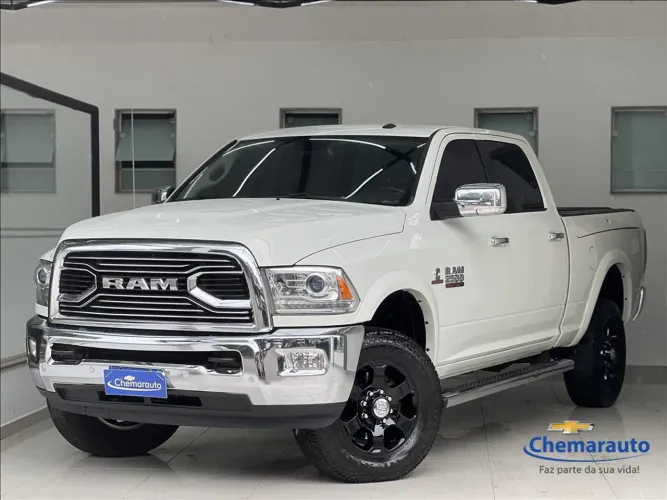 Ram 2500 Laramie 6.7 TDI CD 4X4 Diesel 2018
