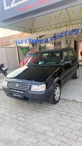 Fiat Uno Mille Celeb/celeb.econ 1.0 F.flex 4P 2008