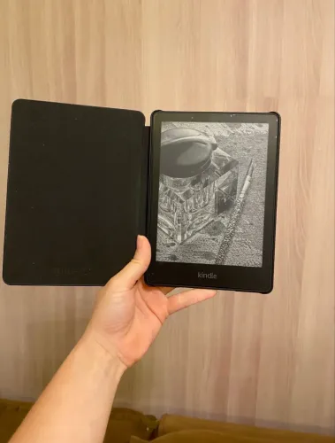 Kindle paperwhite 11 geração