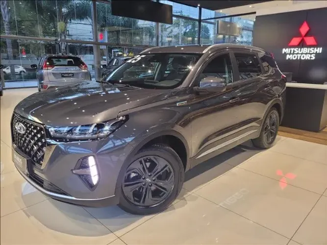 Chery Tiggo 7 Pro MAX Drive 1.5 TB (hibrido) 2025