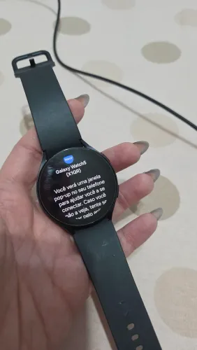 Galaxy Watch5 Lte 44mm 1,5gb Ram Preto