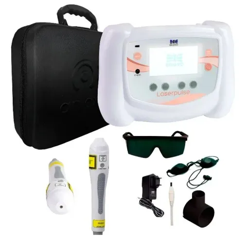 Ibramed Laserpulse Caneta 808nm Infravermelho Fisioterapia 
