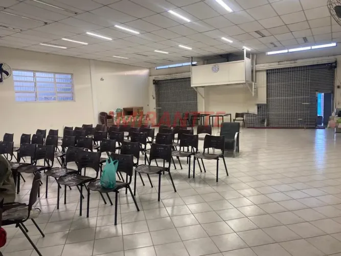 Imóvel Comercial 840 m2 - Terreno 600m2 com 15 de frente em Parque Edu Chaves - São Paul