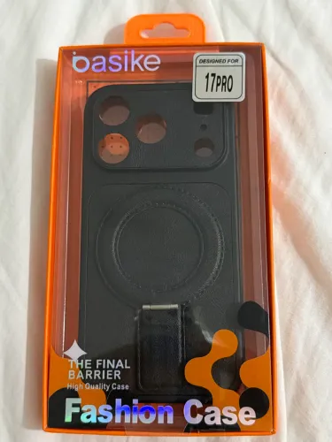 Case/capa iPhone 17 pro