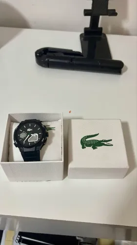 Relogio Lacoste Lc33 Original
