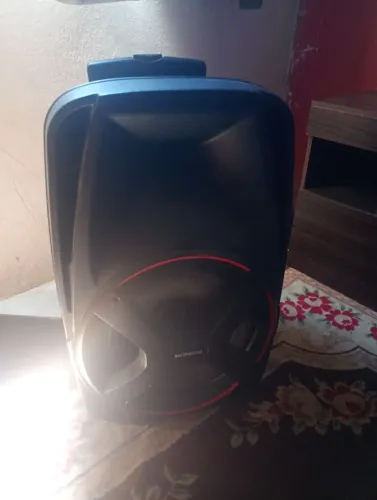 Caixa de Som Mondial 550w